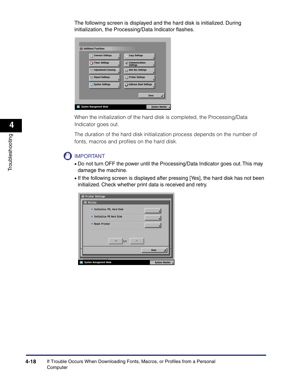 Canon imageRUNNER C3100 N User Manual | Page 94 / 158