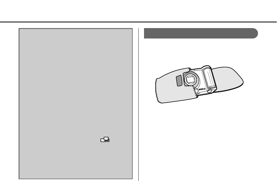Using the soft case (optional) | Canon A20 User Manual | Page 104 / 124