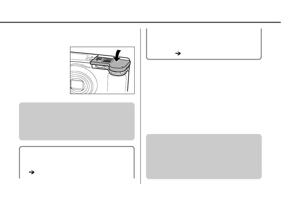 Proper battery handling, Close the battery cover | Canon A20 User Manual | Page 20 / 124