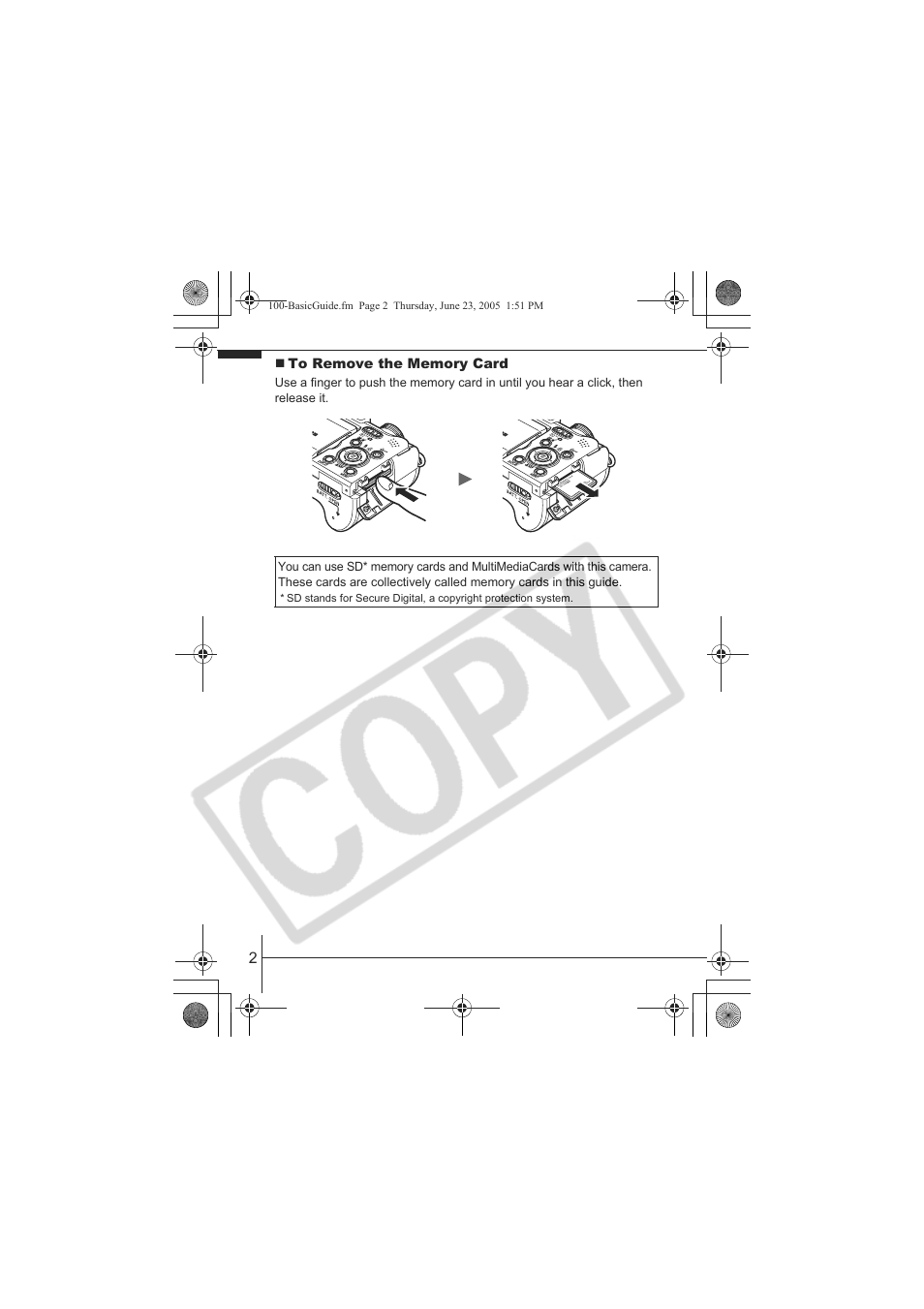 Canon A620 User Manual | Page 4 / 26