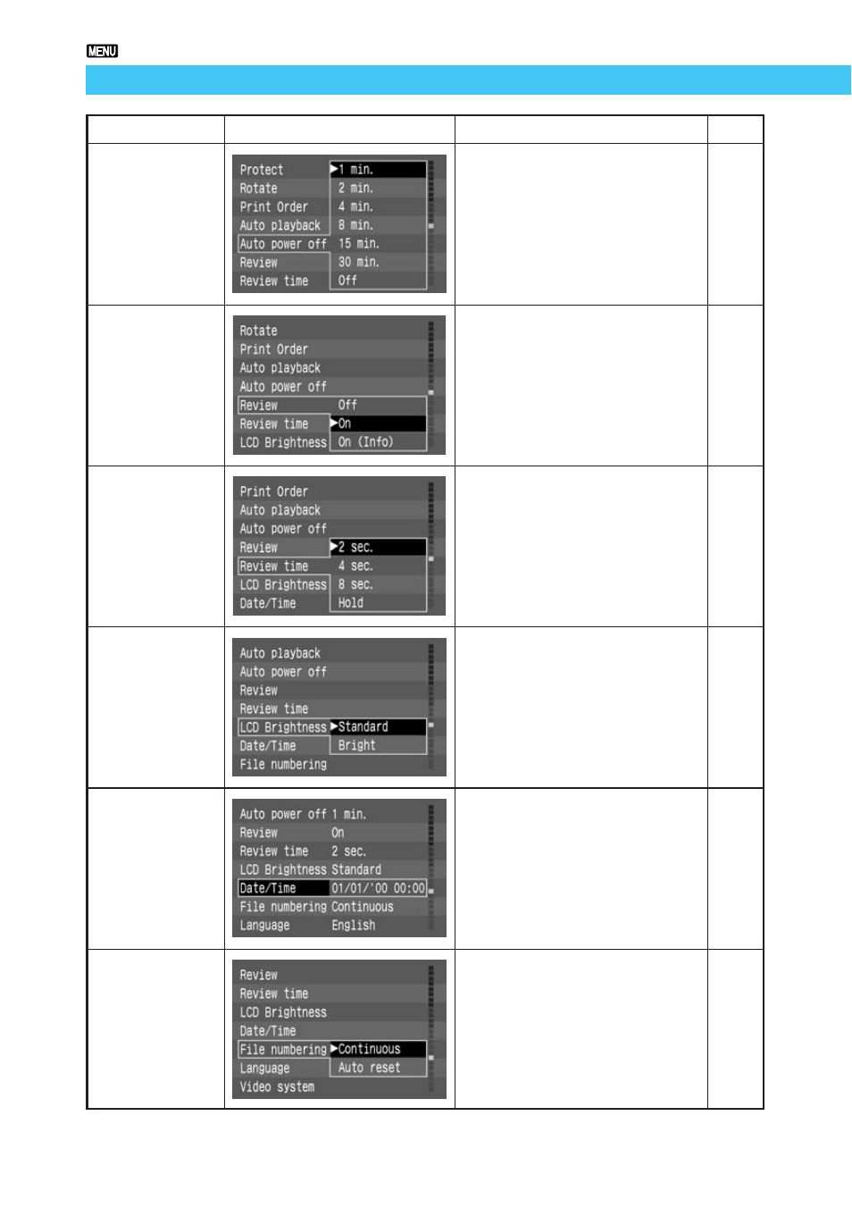 Canon BP-511 User Manual | Page 120 / 148