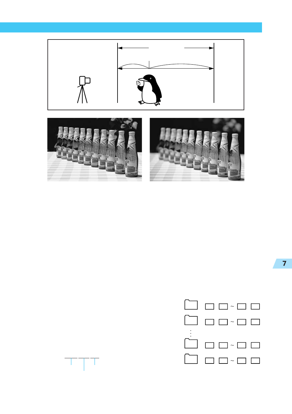 129 reference 7, Dpof, Exposure | File numbering and folders | Canon BP-511 User Manual | Page 129 / 148