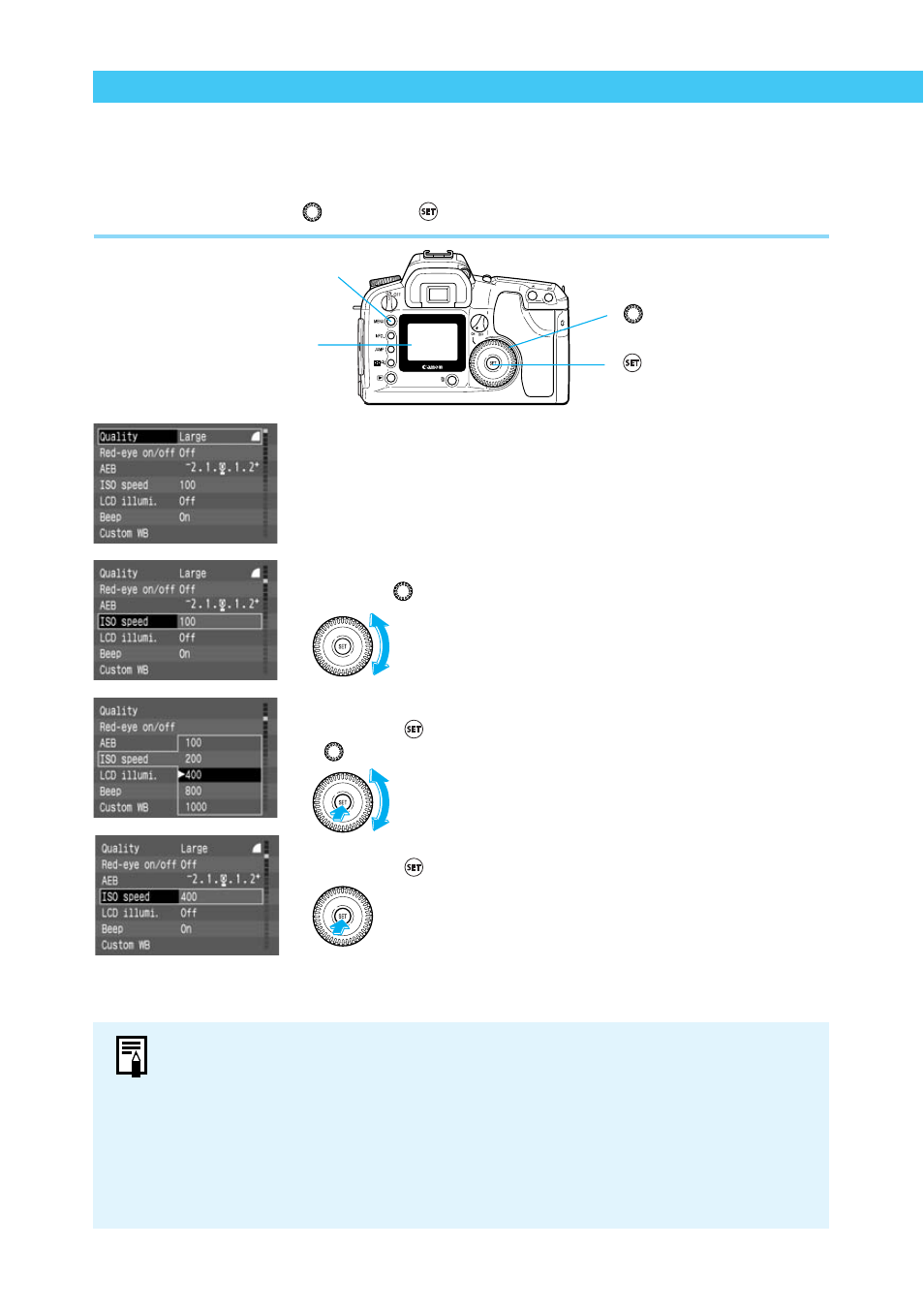 Menu functions and settings | Canon BP-511 User Manual | Page 32 / 148