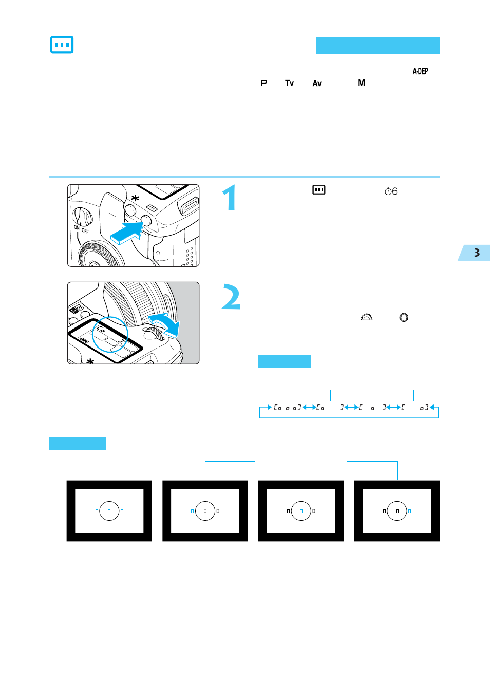 Af point selection | Canon BP-511 User Manual | Page 57 / 148