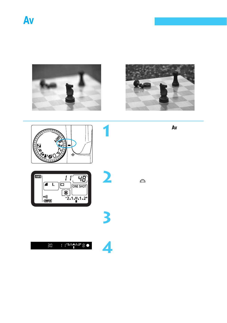 Aperture-priority ae | Canon BP-511 User Manual | Page 72 / 148