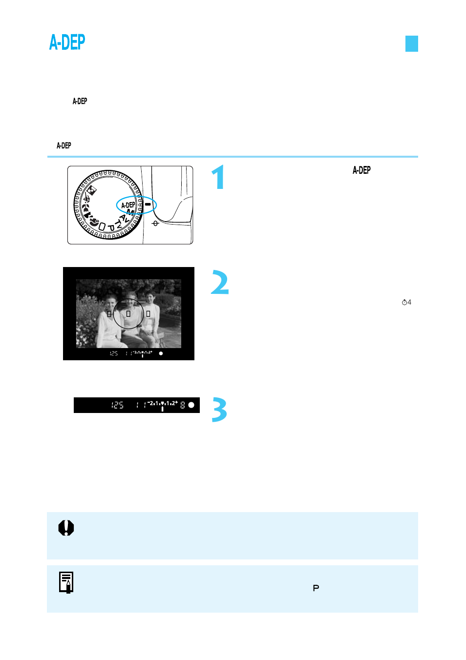 Automatic depth-of-field ae | Canon BP-511 User Manual | Page 76 / 148