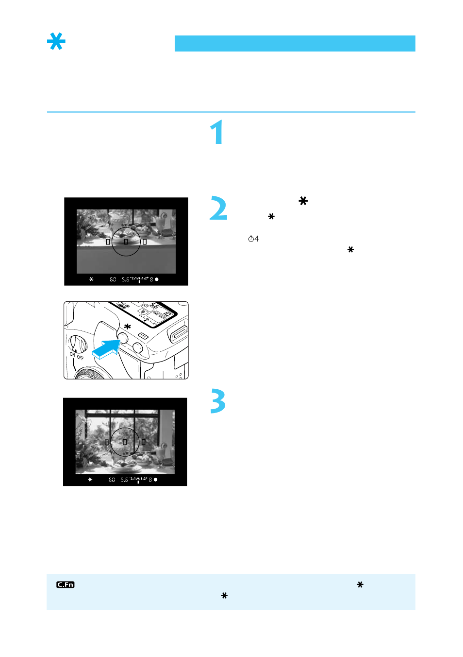 Ae lock | Canon BP-511 User Manual | Page 80 / 148