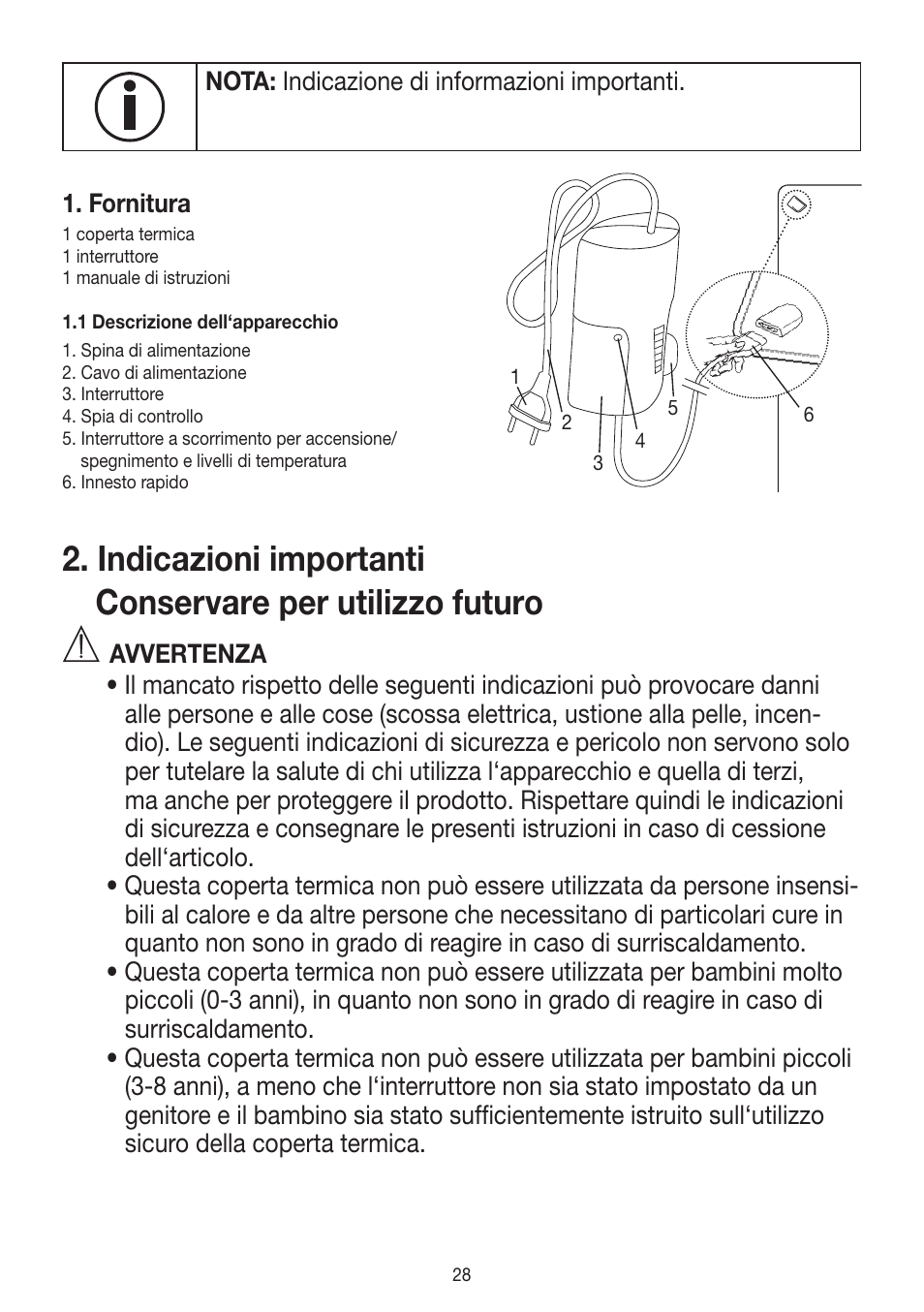 Beurer HD 100 User Manual | Page 28 / 52