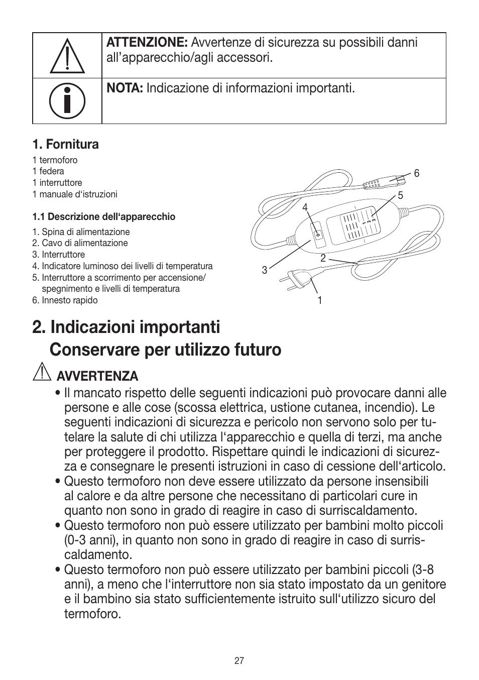 Beurer HK 25 User Manual | Page 27 / 52