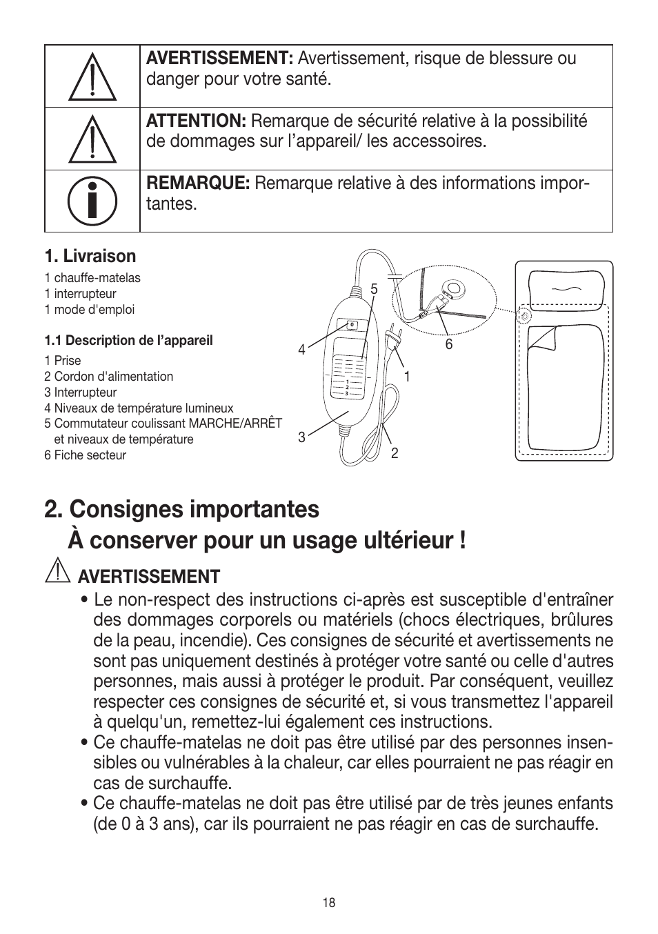 Beurer UB 30 User Manual | Page 18 / 60