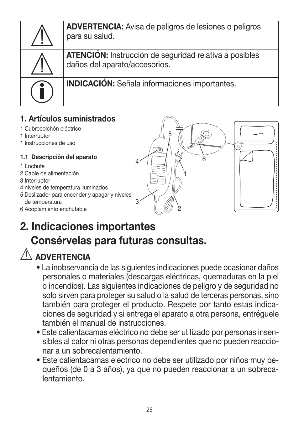 Beurer UB 30 User Manual | Page 25 / 60