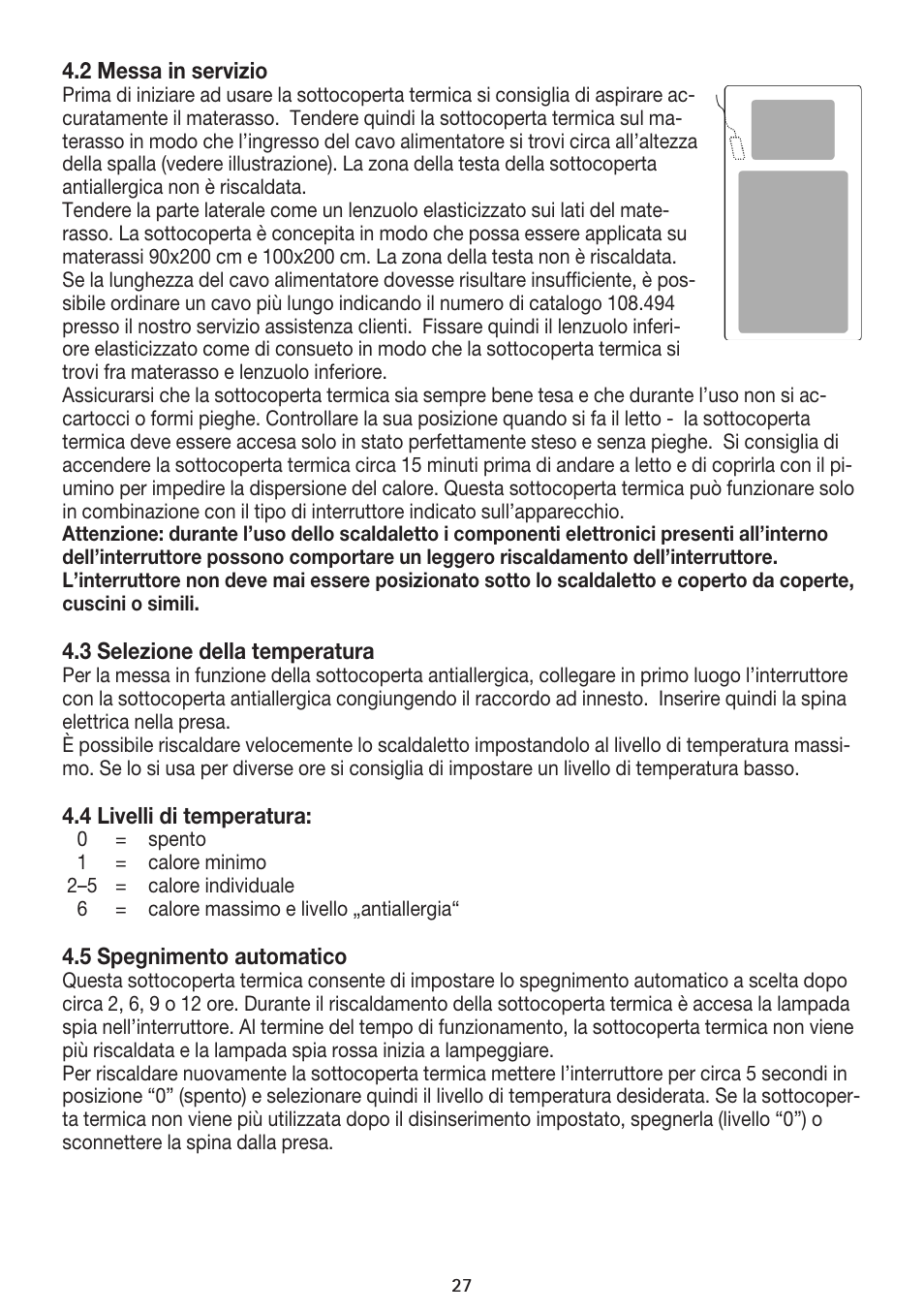 Beurer UB 85 User Manual | Page 27 / 44