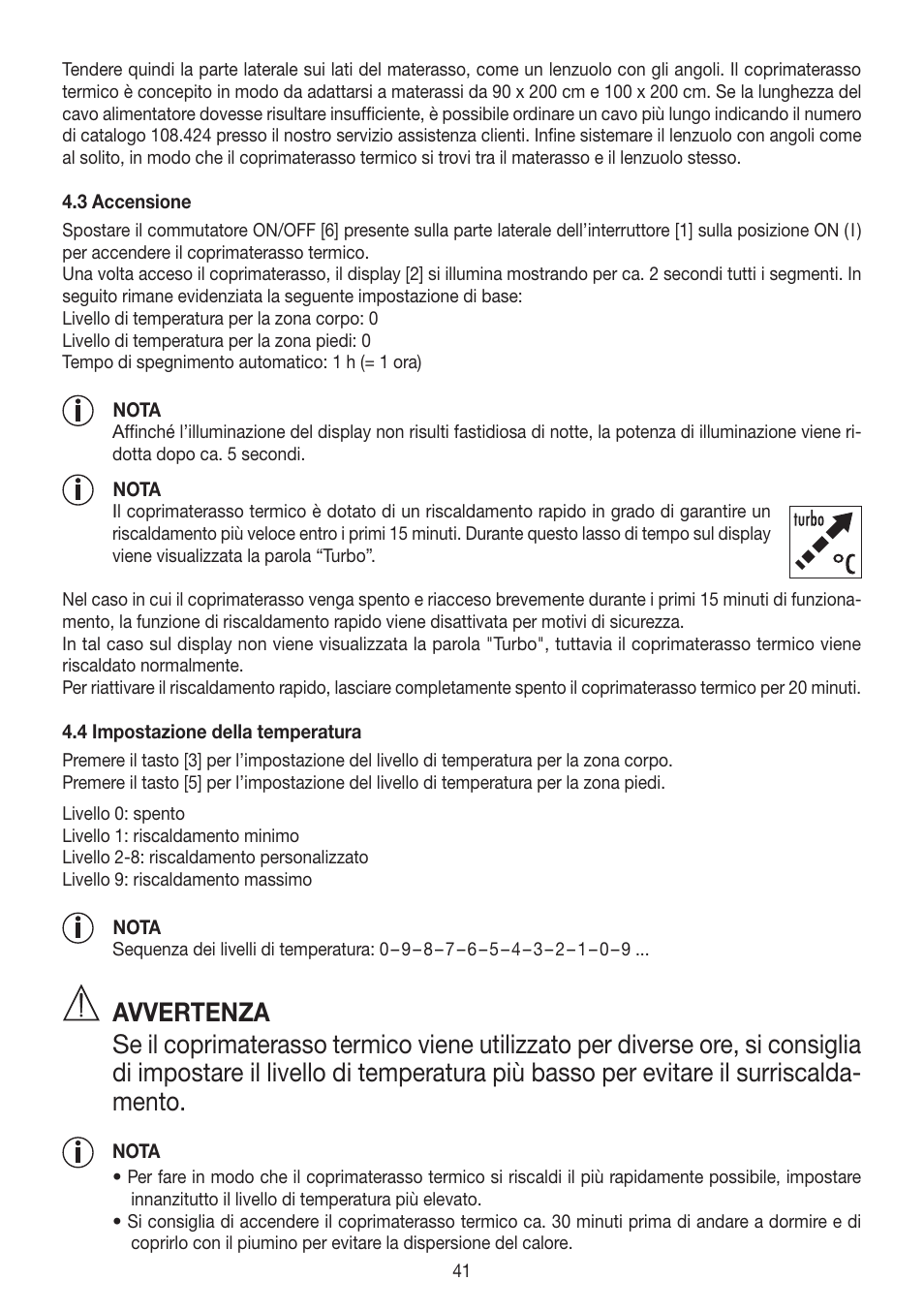 Beurer UB 90 User Manual | Page 41 / 72