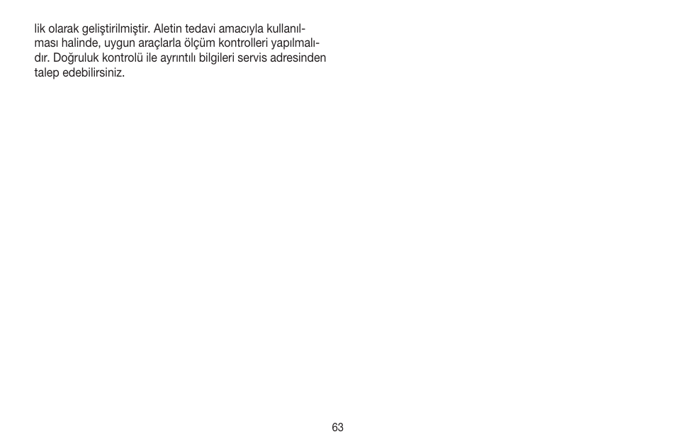 Beurer BC 16 User Manual | Page 63 / 88
