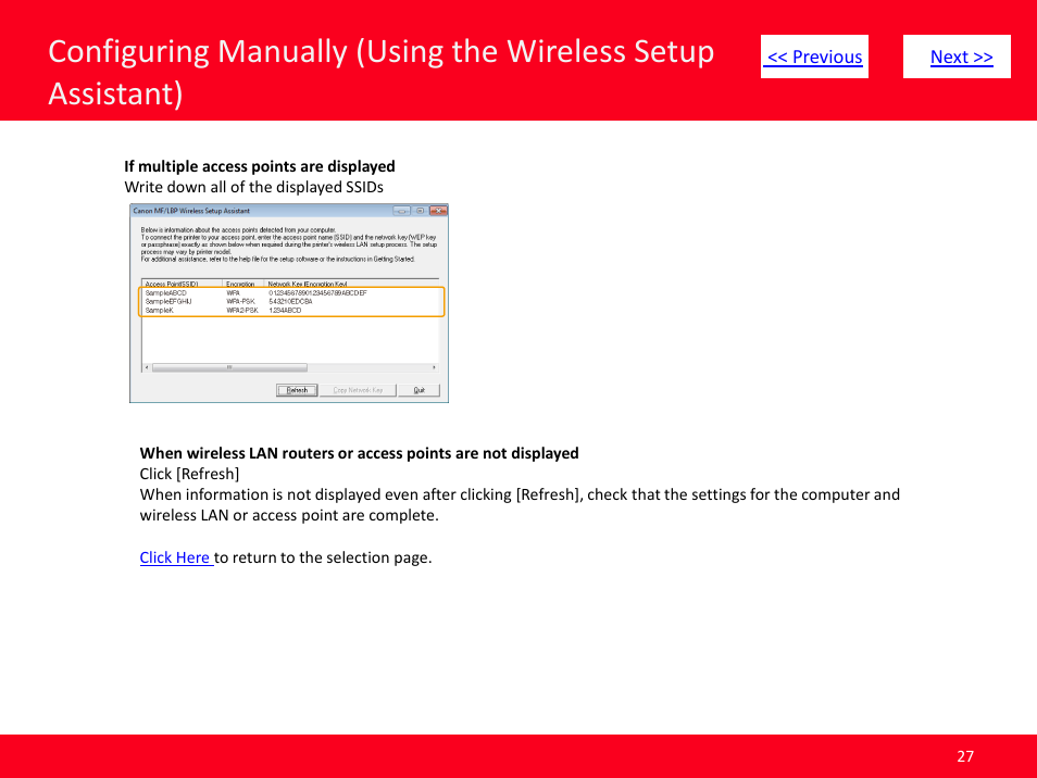 Slide number 27 | Canon MF8380CDW User Manual | Page 27 / 46