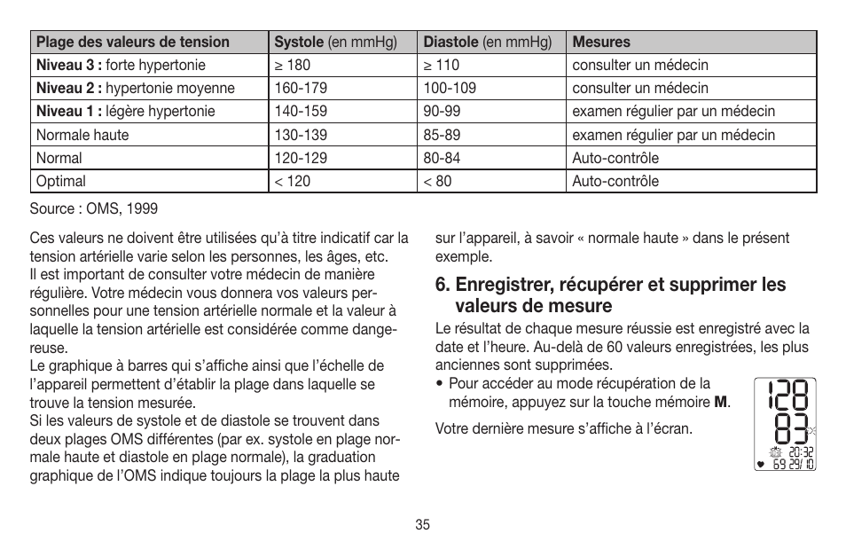 Beurer BC 40 User Manual | Page 35 / 104