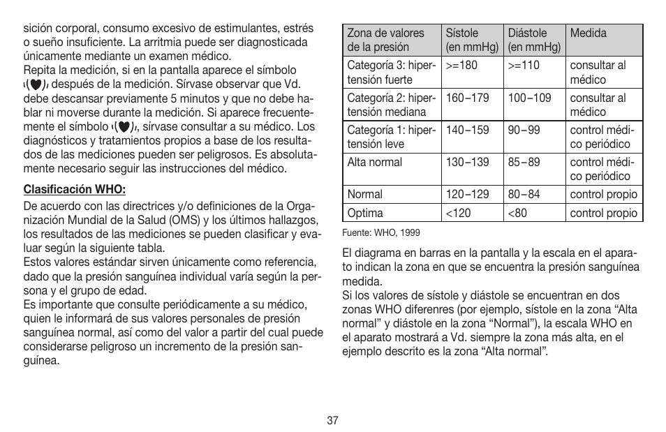 Beurer BC 44 User Manual | Page 37 / 84