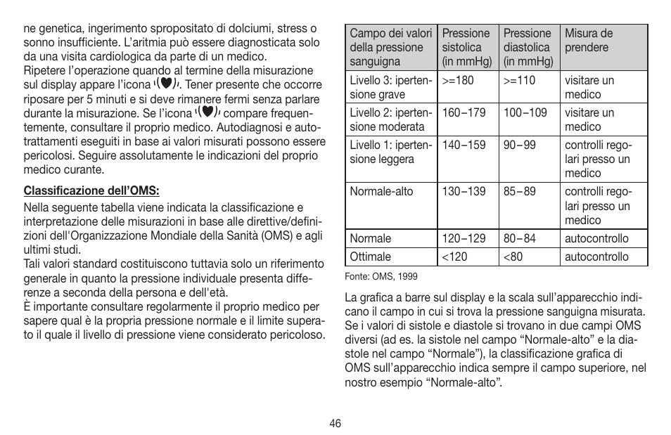 Beurer BC 44 User Manual | Page 46 / 84