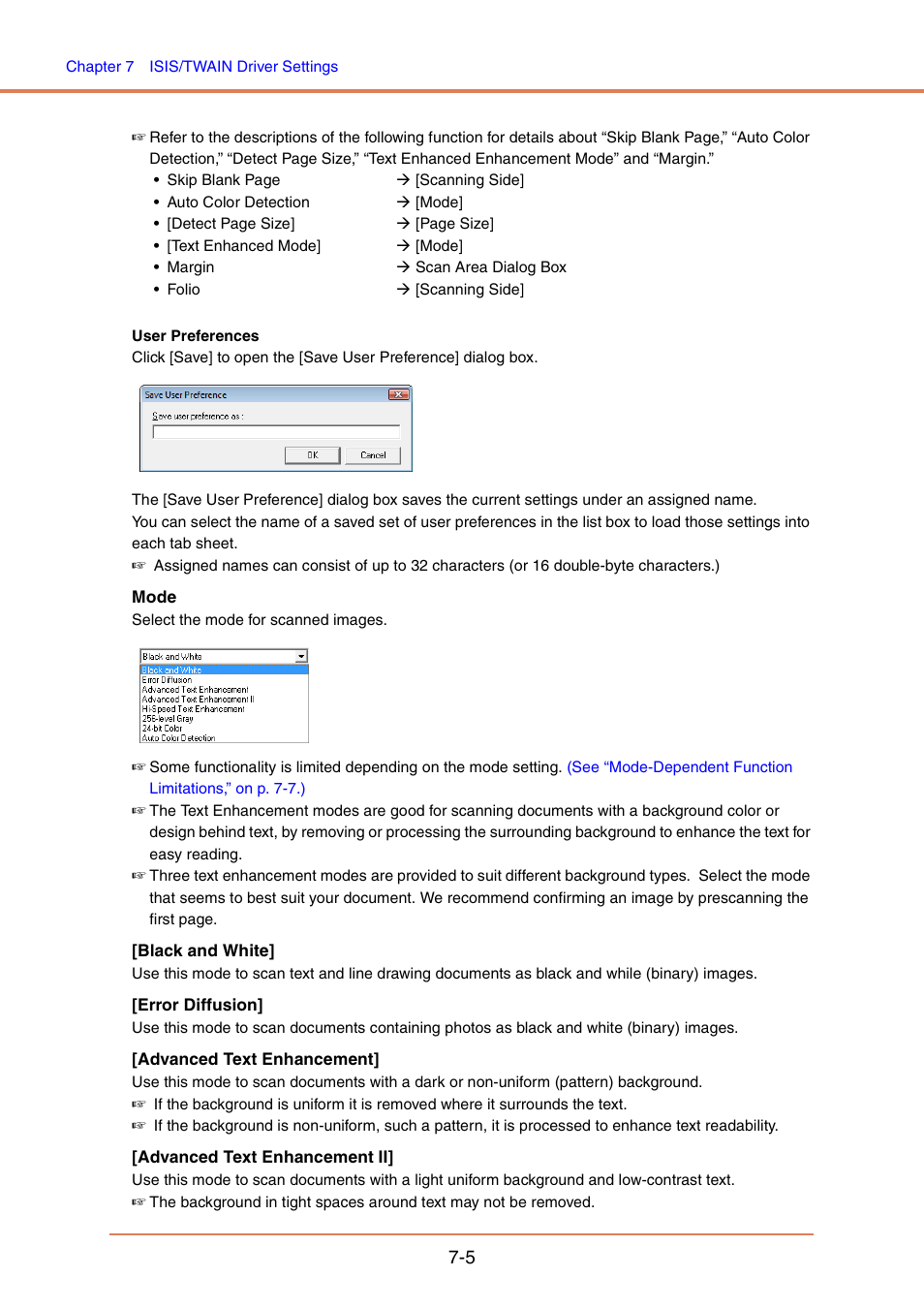 Canon IMAGE FORMULA DR-6010C User Manual | Page 100 / 142