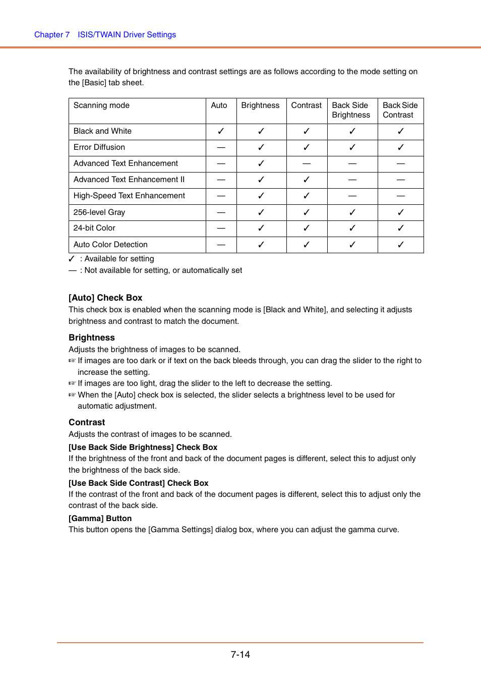 Canon IMAGE FORMULA DR-6010C User Manual | Page 109 / 142