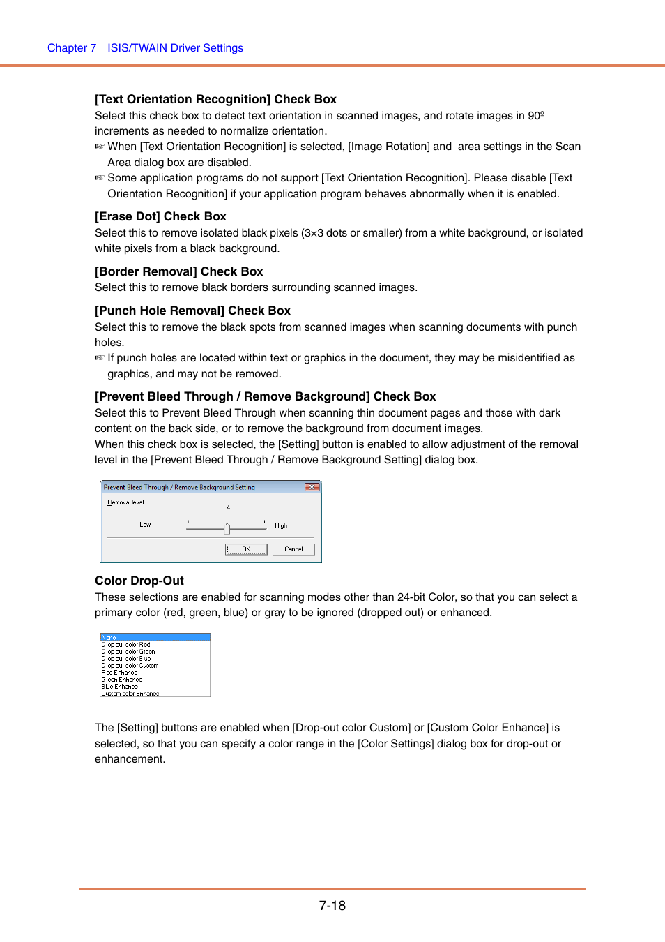 Canon IMAGE FORMULA DR-6010C User Manual | Page 113 / 142