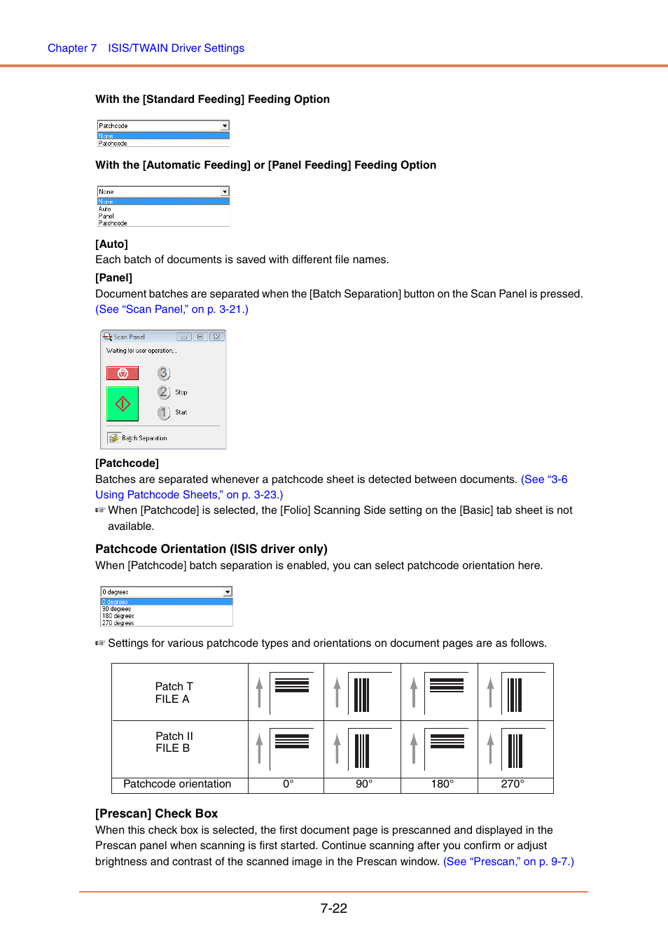 Canon IMAGE FORMULA DR-6010C User Manual | Page 117 / 142