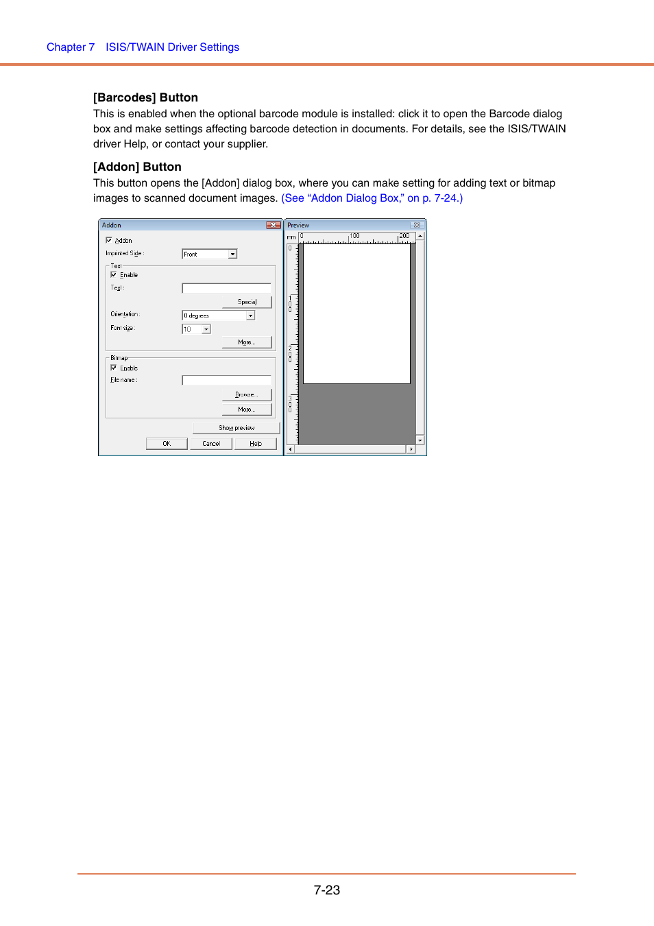 Canon IMAGE FORMULA DR-6010C User Manual | Page 118 / 142