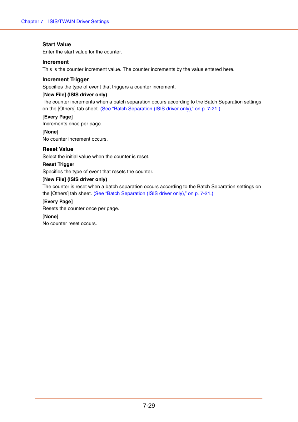 Canon IMAGE FORMULA DR-6010C User Manual | Page 124 / 142