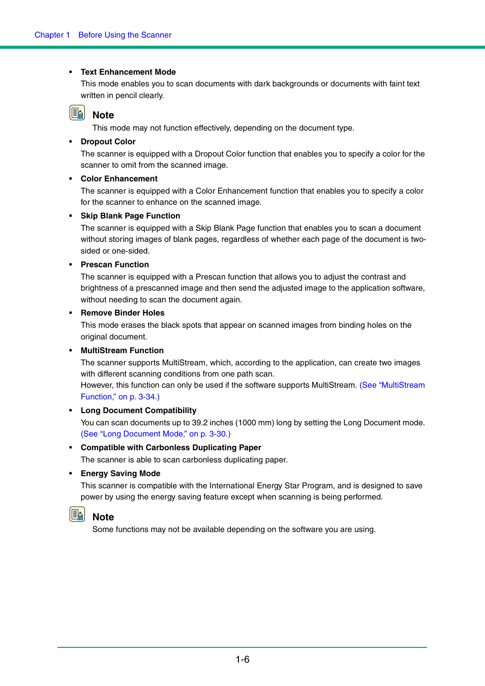 Canon IMAGE FORMULA DR-6010C User Manual | Page 13 / 142