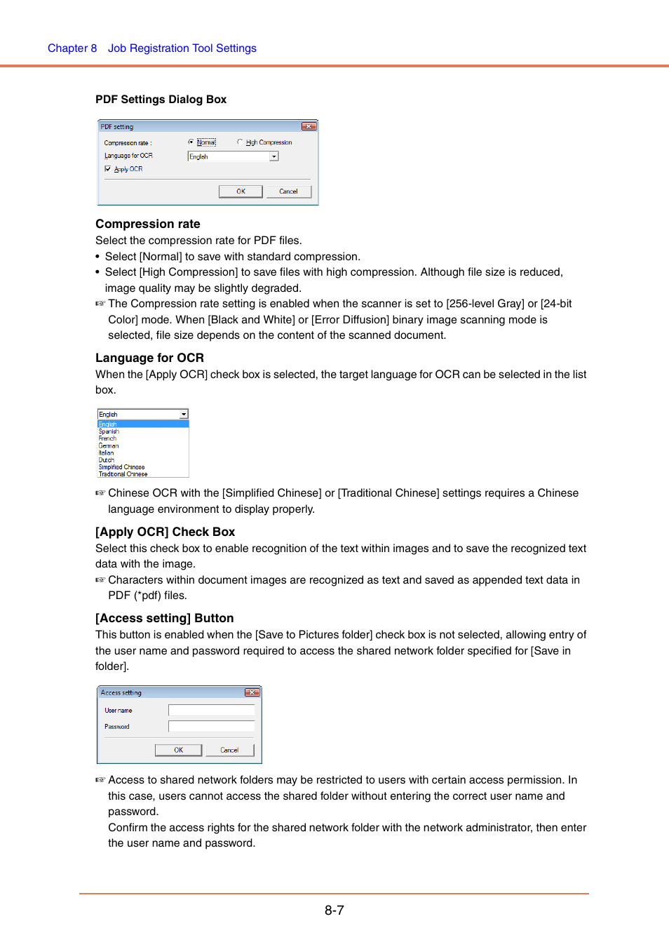 Canon IMAGE FORMULA DR-6010C User Manual | Page 131 / 142