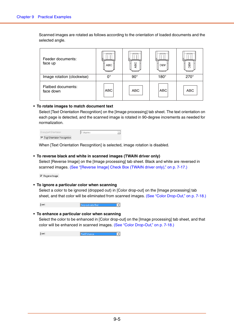 Canon IMAGE FORMULA DR-6010C User Manual | Page 139 / 142