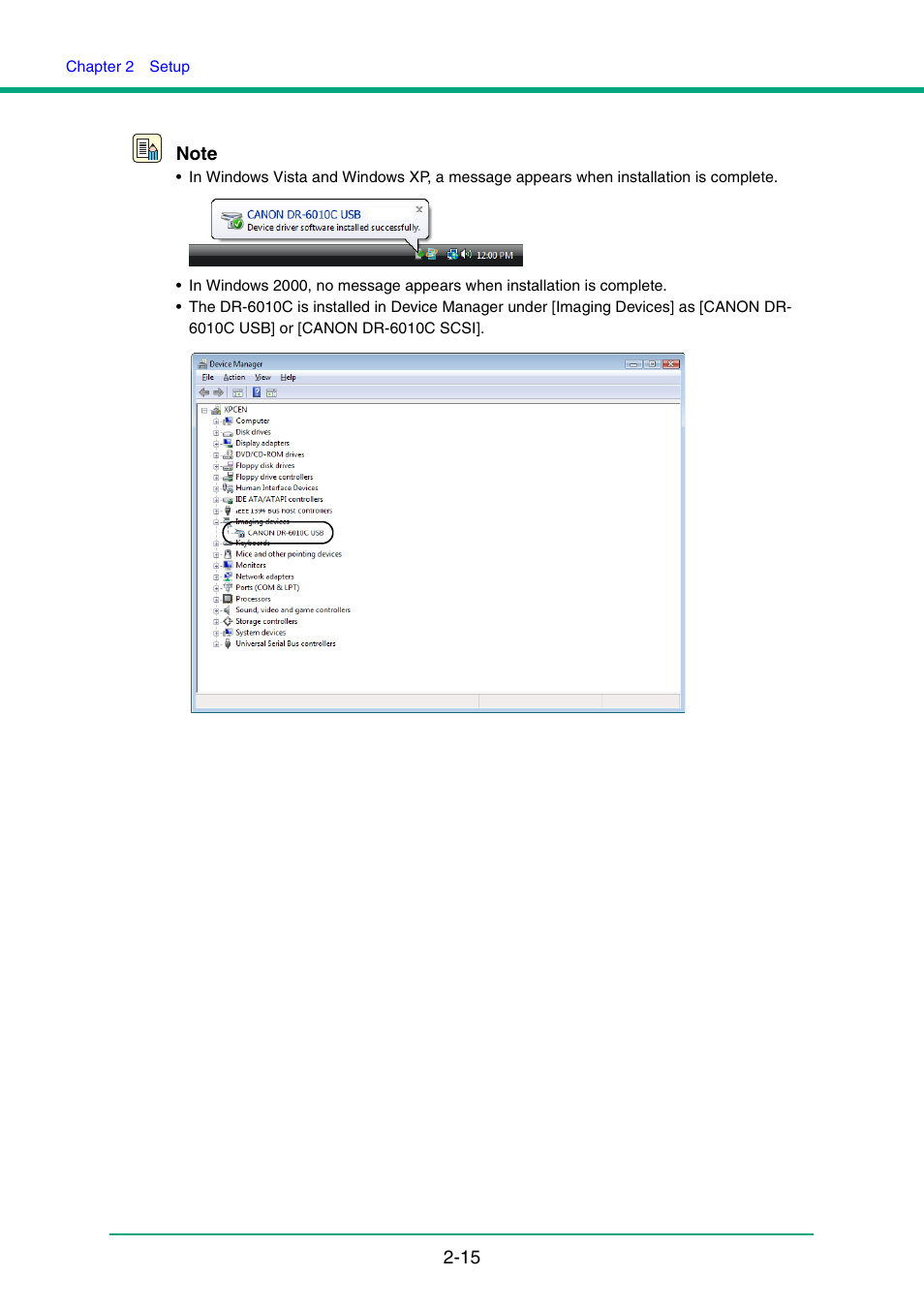 Canon IMAGE FORMULA DR-6010C User Manual | Page 30 / 142