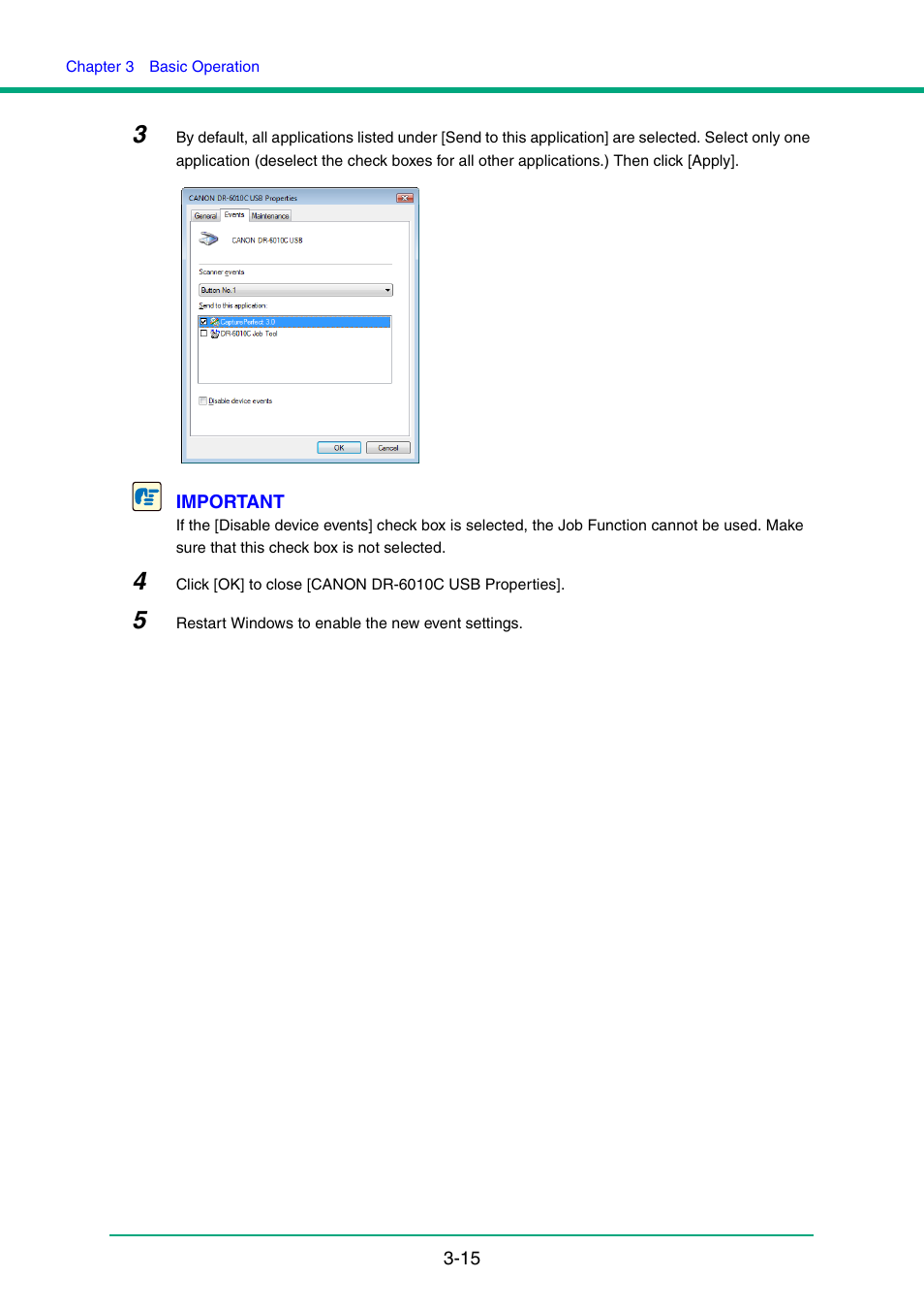 Canon IMAGE FORMULA DR-6010C User Manual | Page 45 / 142