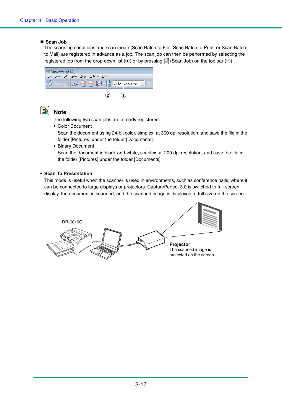 Canon IMAGE FORMULA DR-6010C User Manual | Page 47 / 142