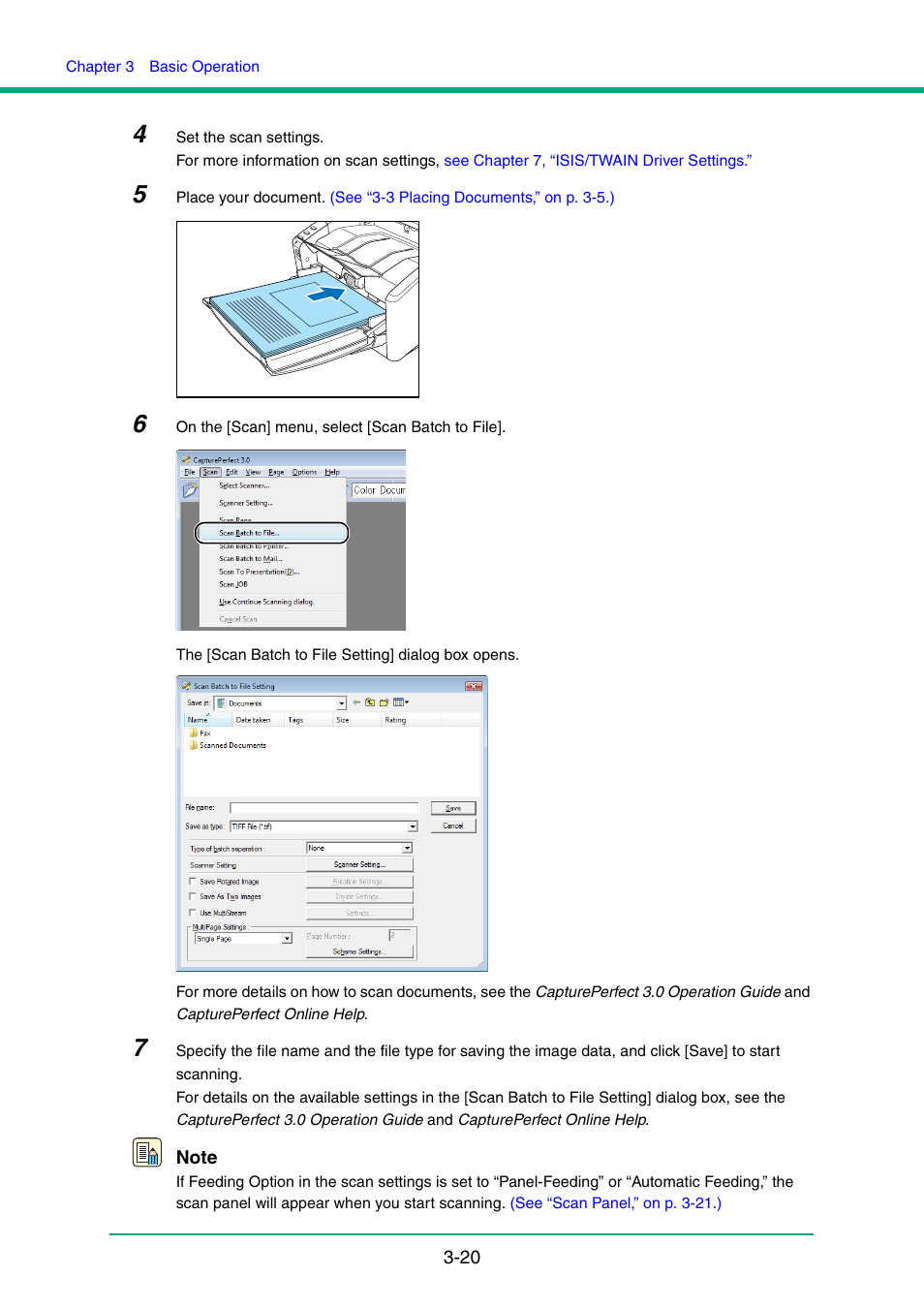 Canon IMAGE FORMULA DR-6010C User Manual | Page 50 / 142