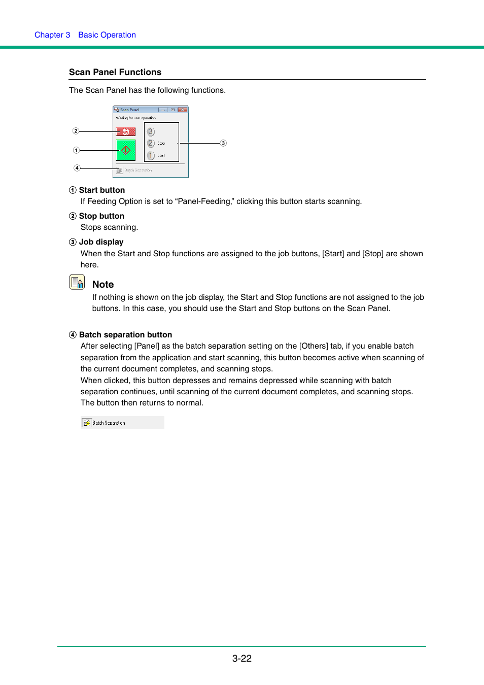 Canon IMAGE FORMULA DR-6010C User Manual | Page 52 / 142