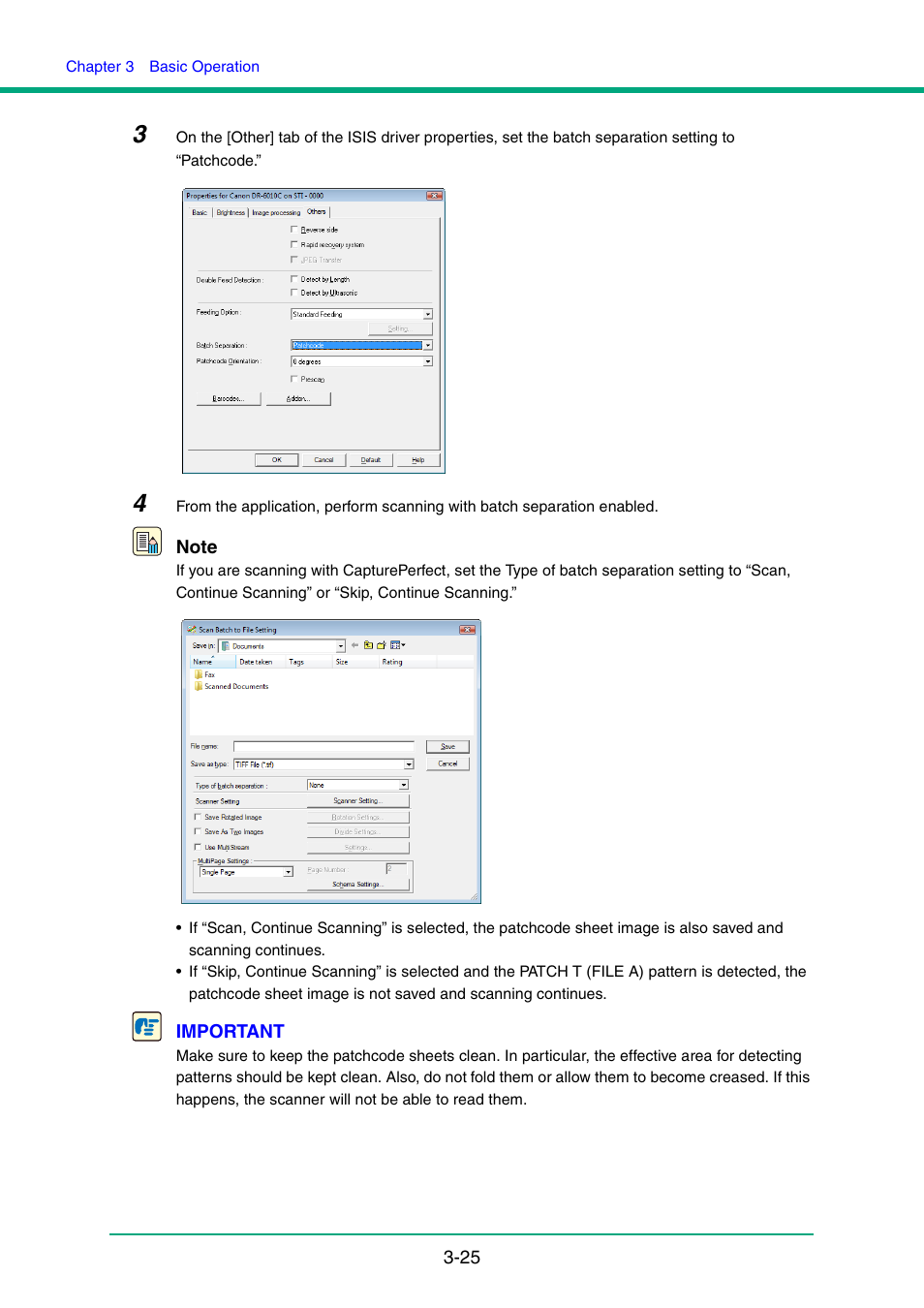 Canon IMAGE FORMULA DR-6010C User Manual | Page 55 / 142