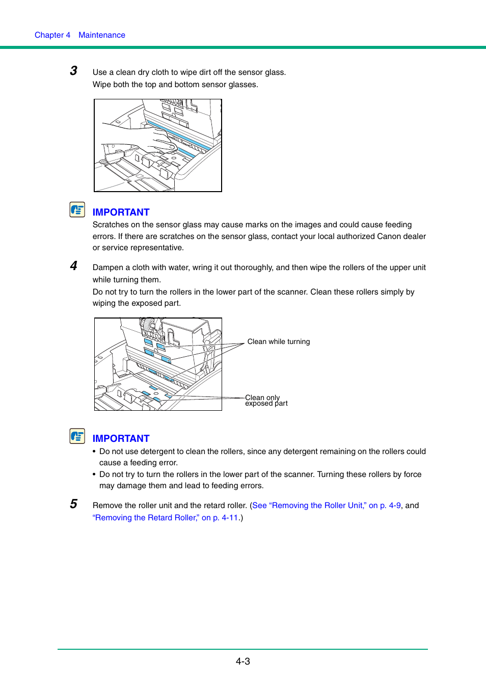 Canon IMAGE FORMULA DR-6010C User Manual | Page 67 / 142