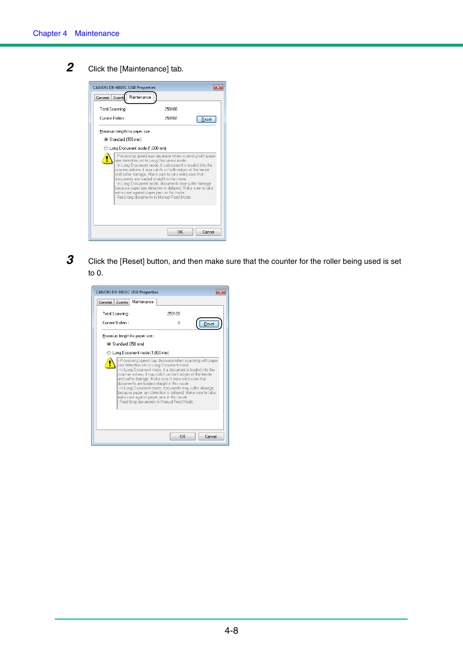 Canon IMAGE FORMULA DR-6010C User Manual | Page 72 / 142