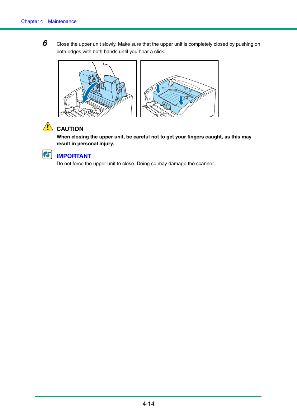 Canon IMAGE FORMULA DR-6010C User Manual | Page 78 / 142