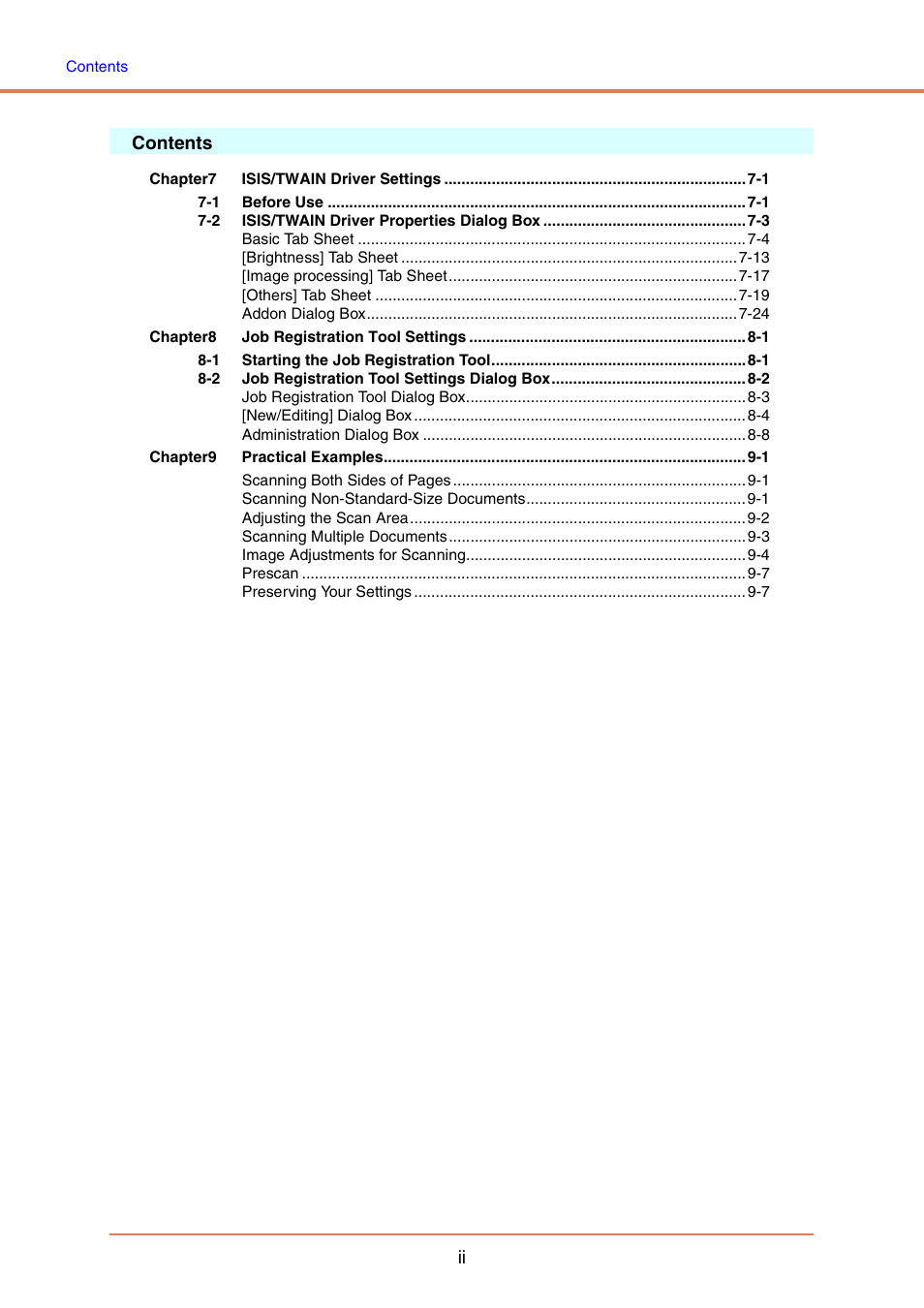 Canon IMAGE FORMULA DR-6010C User Manual | Page 95 / 142