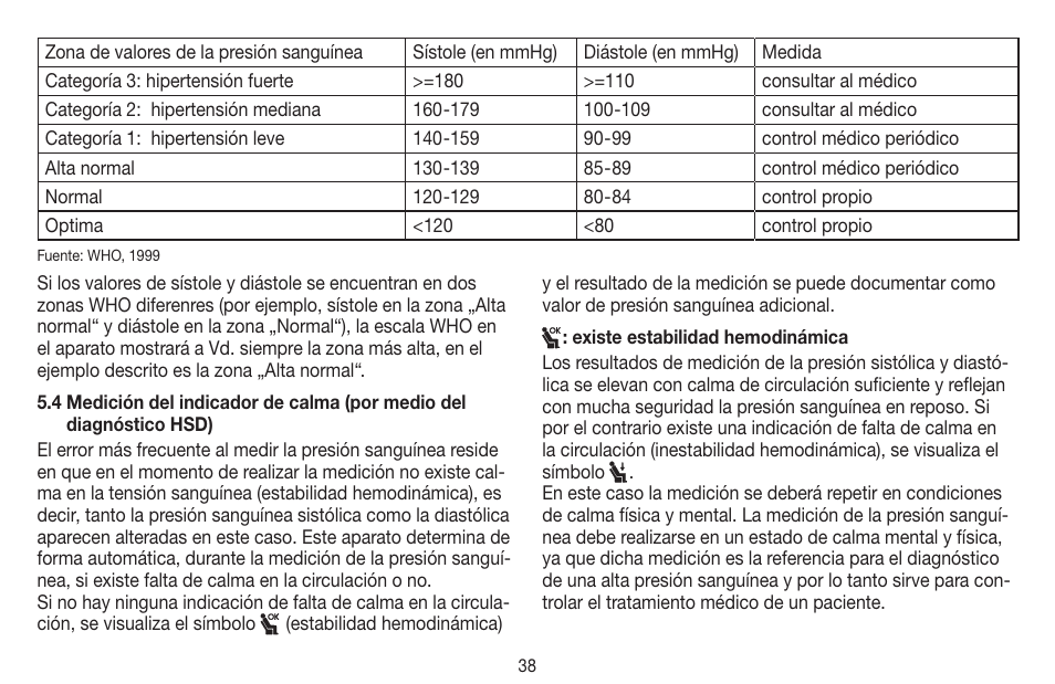 Beurer BC 60 User Manual | Page 38 / 84