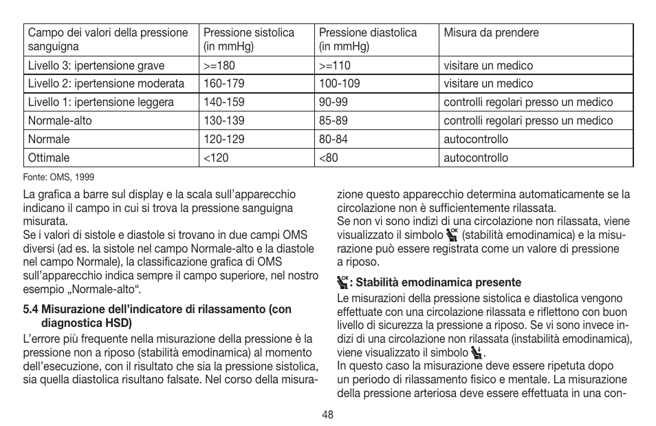 Beurer BC 60 User Manual | Page 48 / 84