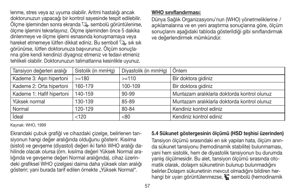 Beurer BC 60 User Manual | Page 57 / 84