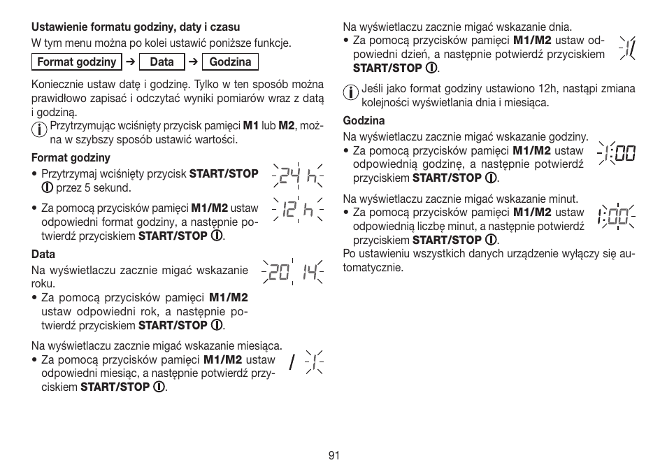 Beurer BC 80 User Manual | Page 91 / 100