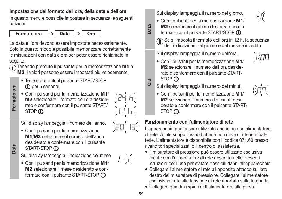 Beurer BM 45 User Manual | Page 59 / 108