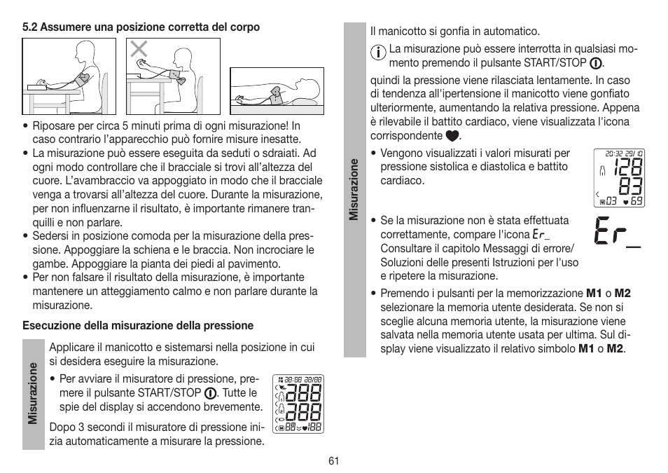 Beurer BM 45 User Manual | Page 61 / 108