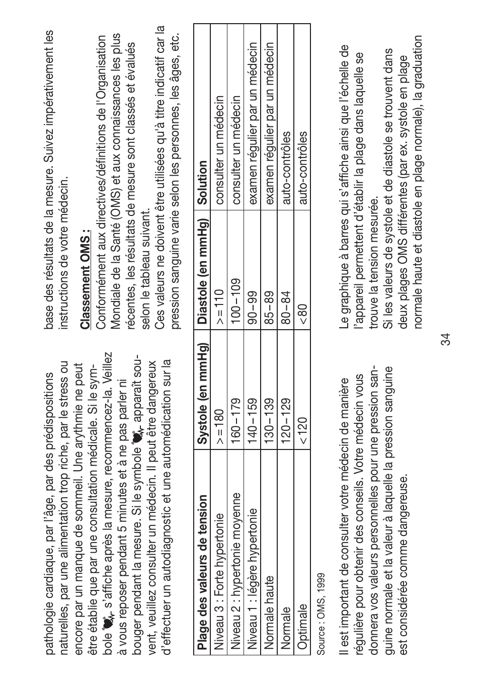 Beurer BM 47 User Manual | Page 34 / 104