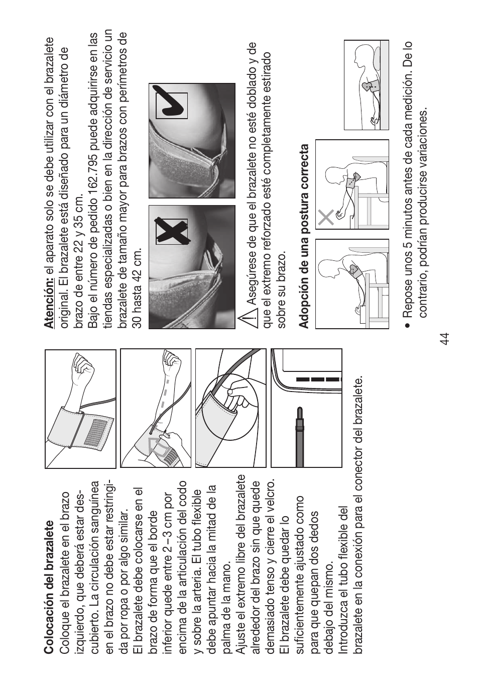Beurer BM 47 User Manual | Page 44 / 104