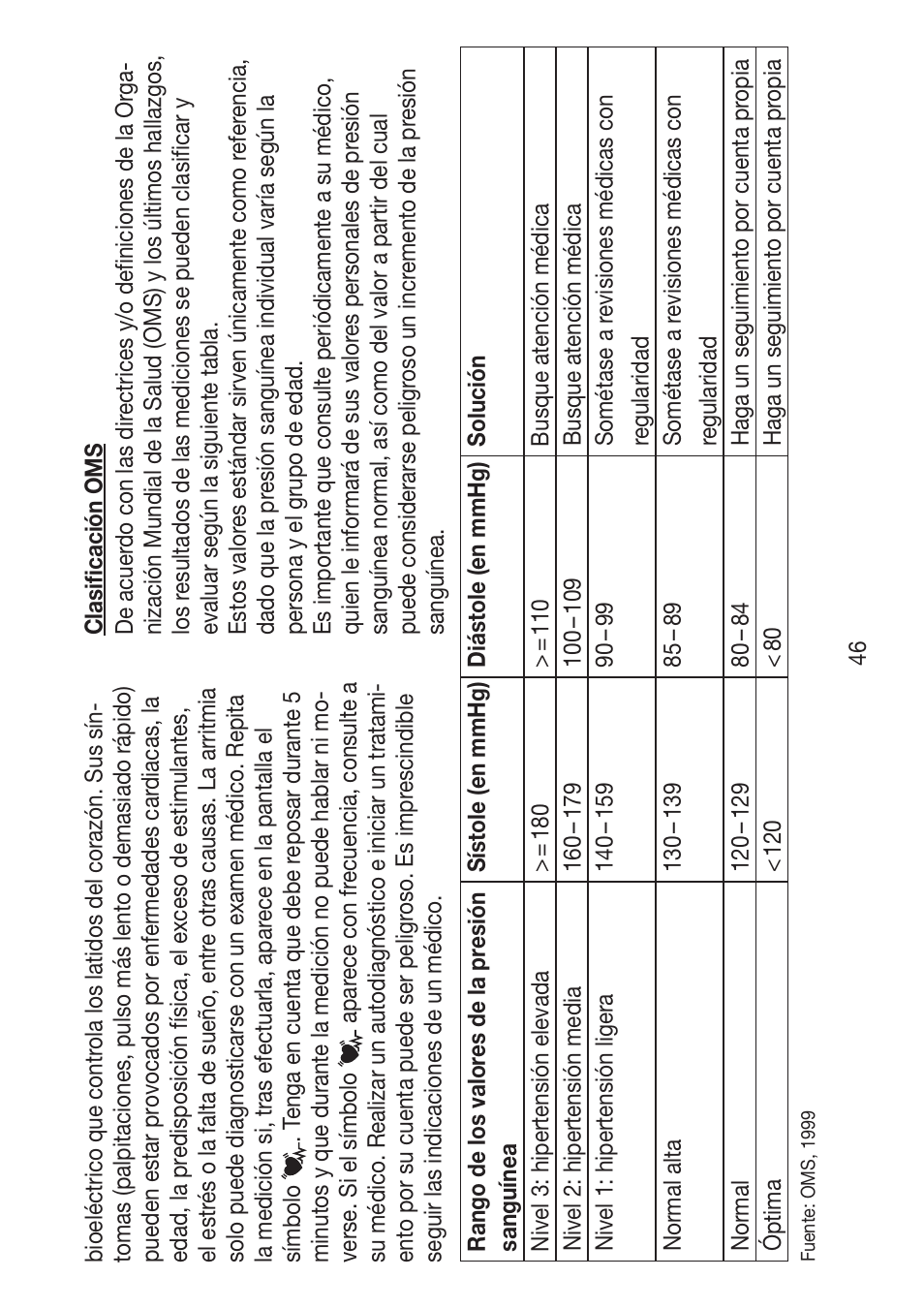 Beurer BM 47 User Manual | Page 46 / 104
